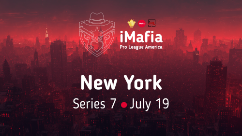 iMafia Pro League America NY Series 7