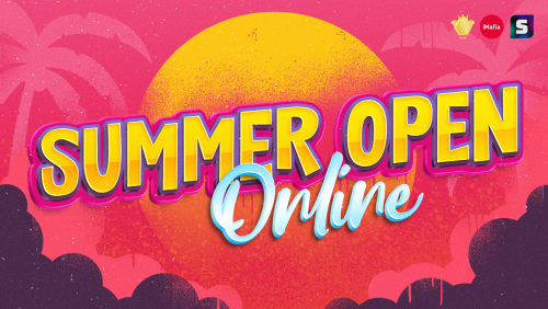 Summer open online
