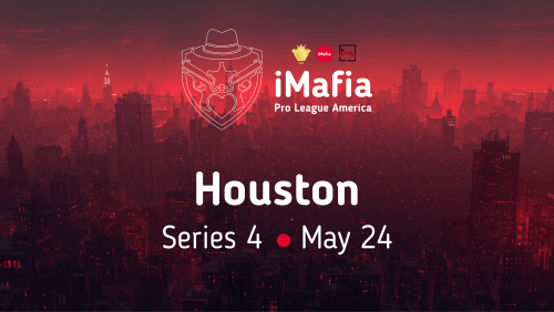 iMafia Pro League America Houston Series ?