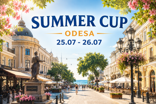 ODESSA SUMMER CUP 25-26 07