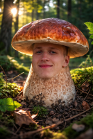 Березневий