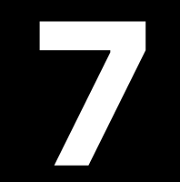 seven