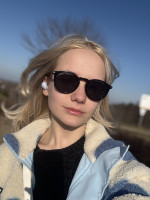 Снег